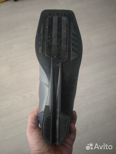 Лыжные ботинкиSpine Nordic