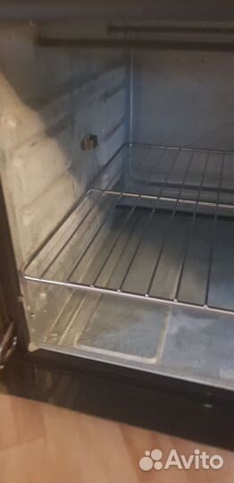 Электрическая мини печь духовка с конвекцией