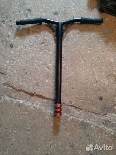 Запчасти для трюкового самоката