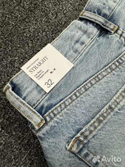Джинсы mango 32 новые