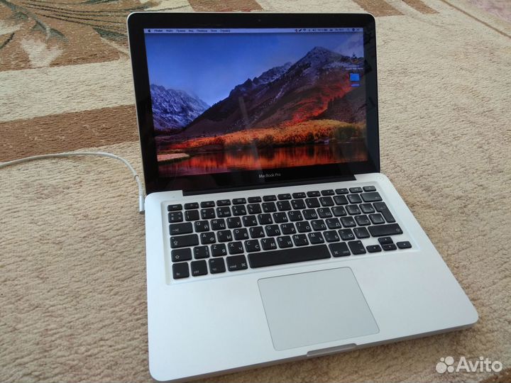 MacBook Pro 13 2011 - i5 2,4/8 Gb/128ssd