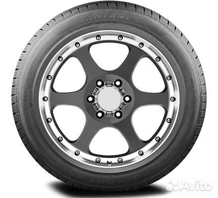 Antares Comfort A5 235/65 R18