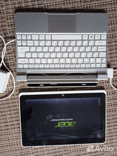 Ноутбук acer