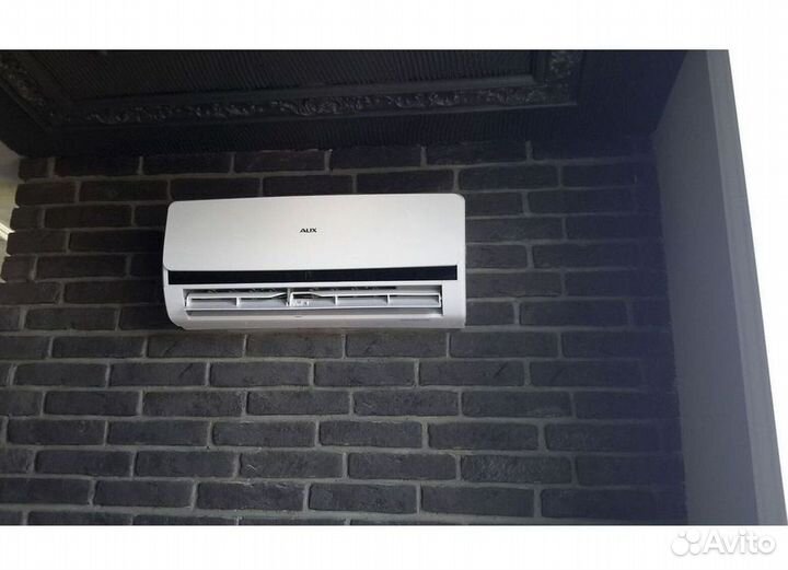 Кондиционеры сплит-системы