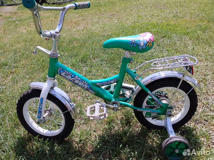 Велосипед Larsen kids 12