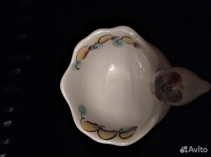 Маленькая вазочка