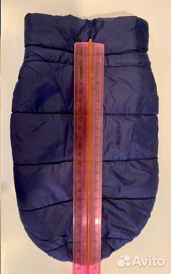 Жилетка для маленьких собак