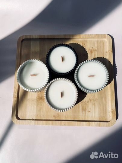 Ароматическая свеча