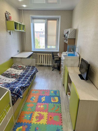 2-к. квартира, 47 м², 5/5 эт.