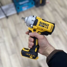 Гайковерт dewalt DCF892