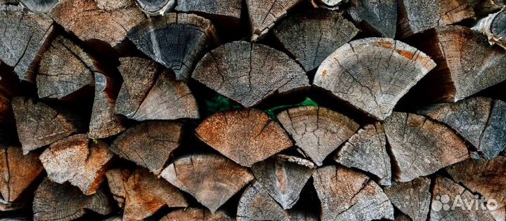Дрова сразу