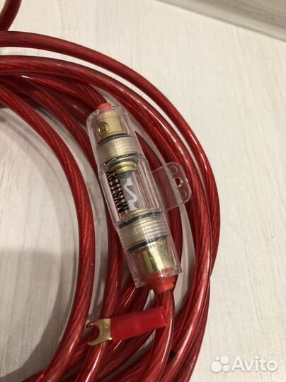 Акустические провода