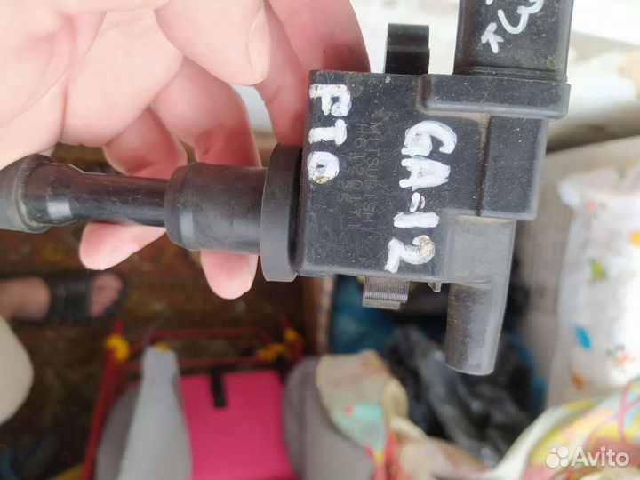 Катушка зажигания Mitsubishi Galant