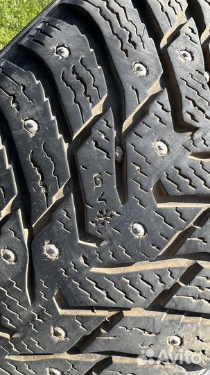 Nokian Tyres Hakkapeliitta 8 195/55 R16 87T