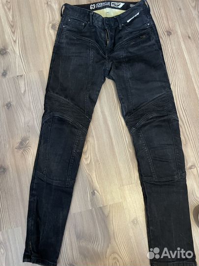 Мотоджинсы женские