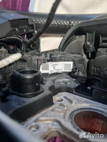 Руль Ауди Audi S Line A4 A5 A6