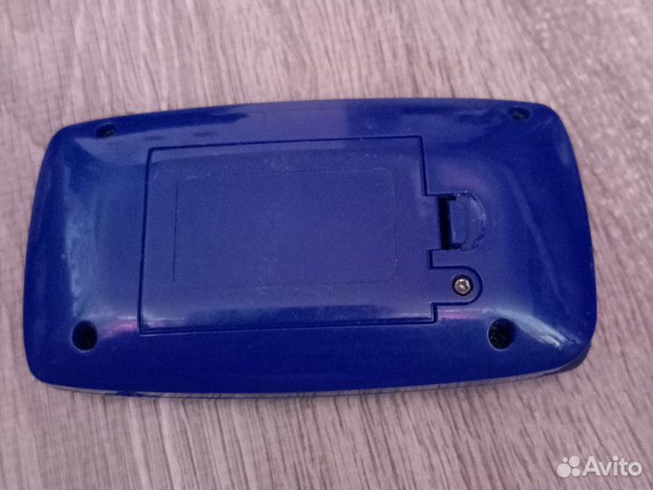 Игровая приставка sega mega pocket