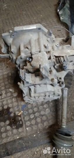 МКПП Chery Tiggo Fl (Vortex Tingo) SQR 481FC 2013