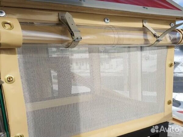 Мягкие окна