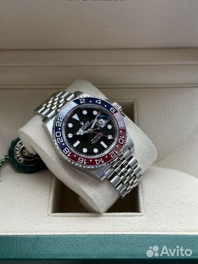 Rolex Gmt Master 2 