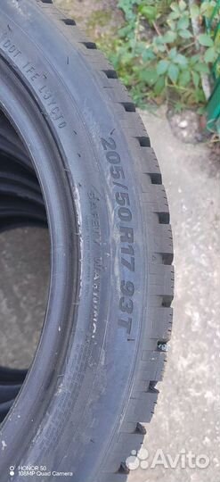 Kumho WinterCraft Ice WI31 205/50 R17