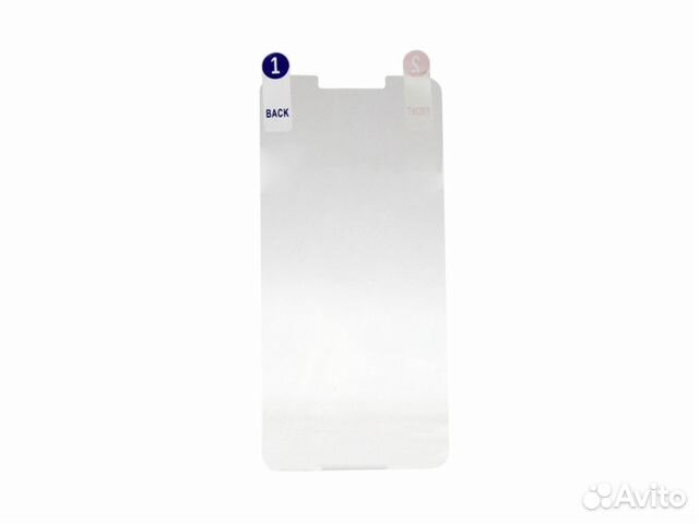 Защитная пленка Xiaomi Redmi Note 4/4X Глянцевая