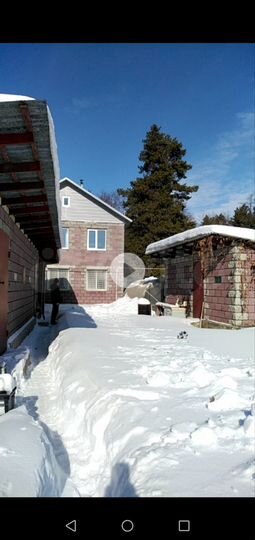 Дача 70 м² на участке 10 сот.