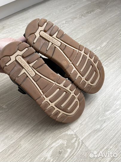 Сандалии для мальчика