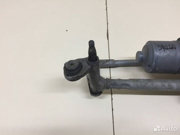 Трапеция стеклоочистителей Volkswagen Polo MK5 201