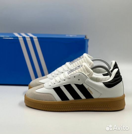 Кроссовки мужские Adidas Samba