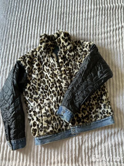 Джинсовая куртка Levis