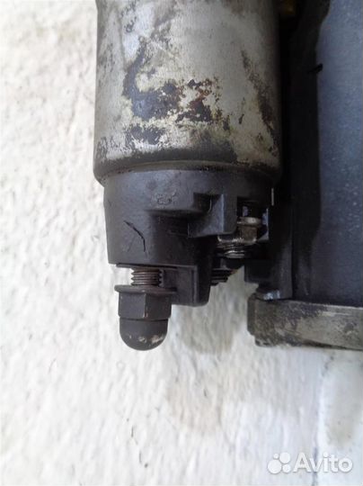 Стартер BMW 1-серия F20 F21 2011