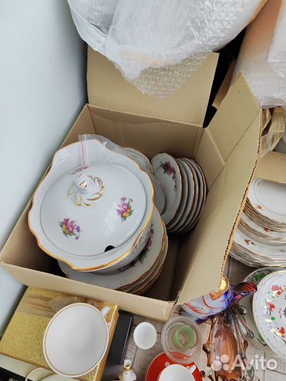 Набор столовой посуды