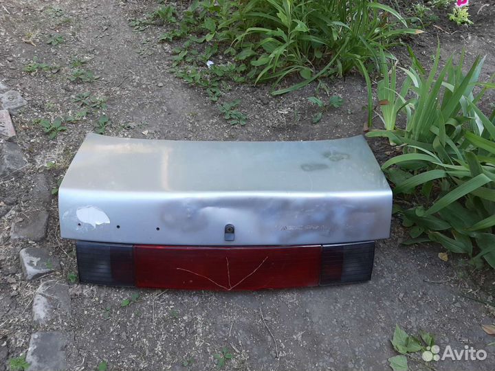 Крышка багажника ваз 2110