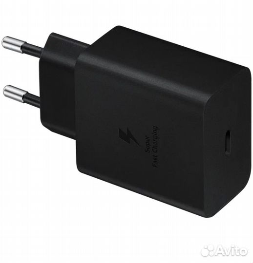 Зарядка Samsung Galaxy 45w Power Adapter