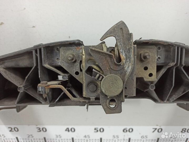 Панель передняя (телевизор) для Ford Fiesta 5