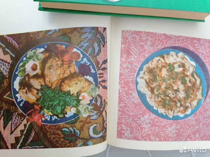 Кулинарные книги СССР