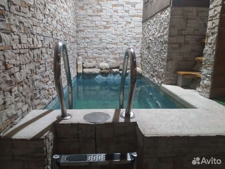 Баня на дровах