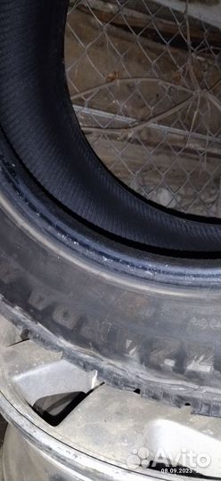 Matador MP 72 Izzarda A/T 2 265/60 R18