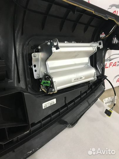 Торпедо Mercedes W164 ML (в сборе с Airbag)