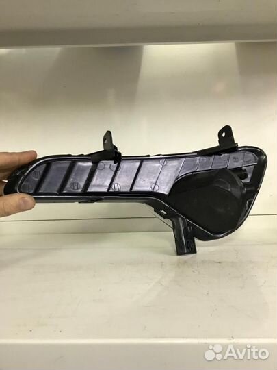 Фара противотуманная Кия sportage 2011г