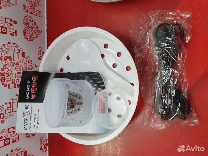 Мультиварка MAX-MRC-05 т02