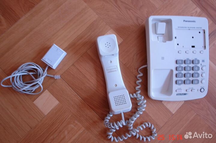Телефоны panasonic стационарн