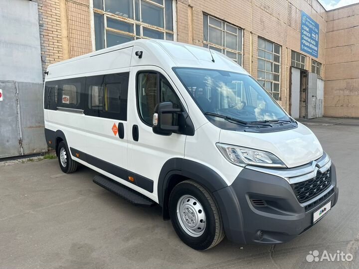 Citroen Jumper 2.2 МТ, 2018, 65 000 км