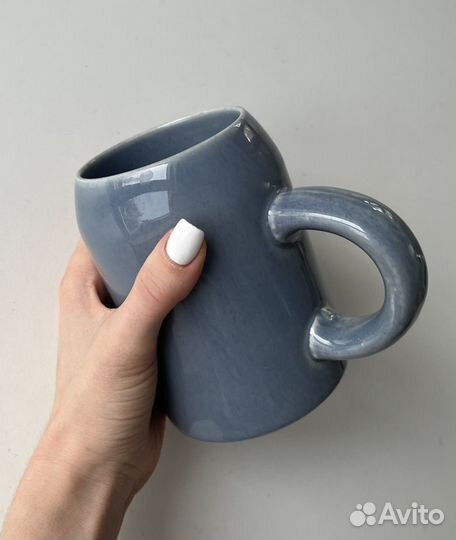 Винтажная кружка СССР