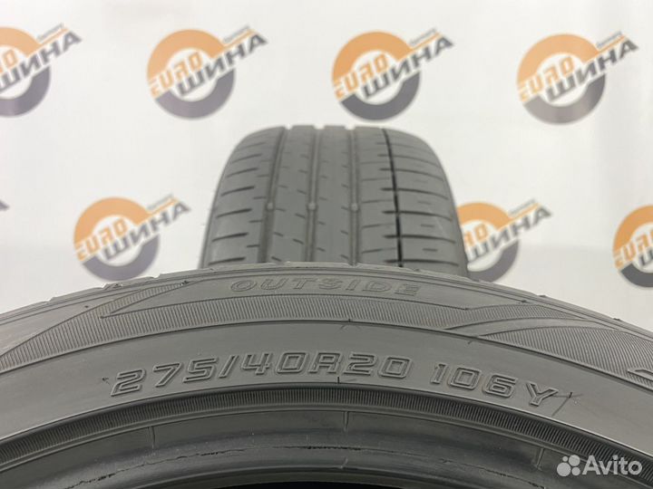 Falken Azenis FK-510 SUV 275/40 R20