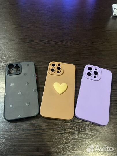 Чехлы на iPhone 13 pro max