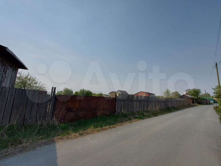Участок 10 сот. (ИЖС)