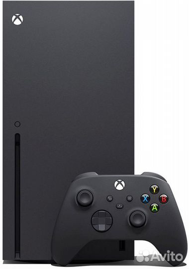 Игровая приставка Xbox Series X (new)