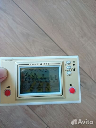 Игра электроника СССР